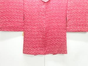 アンティーク　本総絞り抽象模様羽織